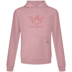 Arizona Diamondbacks Levelwear Bridal Rose Relay Pullover Hoodie - MLB Hoodies