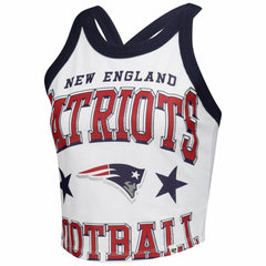 New England Patriots '47 Women's Energize Sporty Tank Top | NFL Online