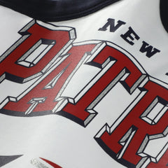 New England Patriots '47 Women's Energize Sporty Tank Top | NFL Online