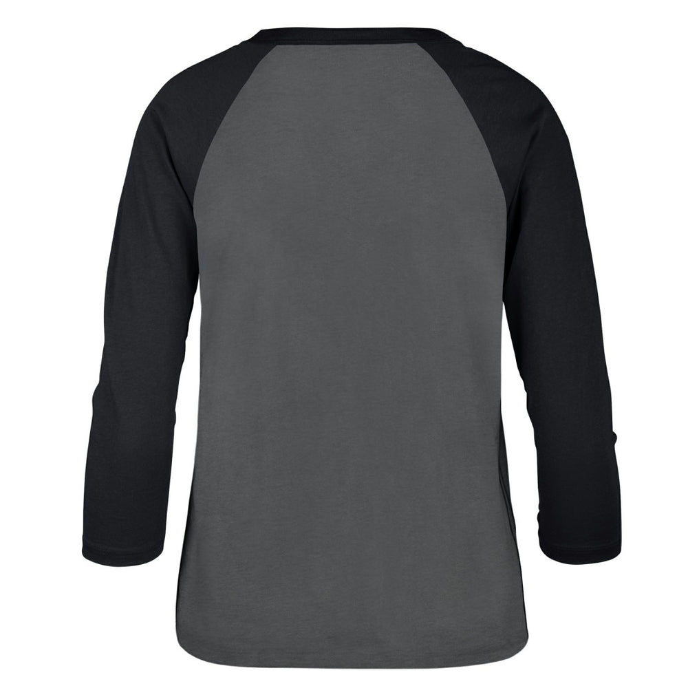 Seattle Seahawks '47 Women's Jetset Ava Raglan Long Sleeve T-Shirt | NFL Discount