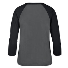 Seattle Seahawks '47 Women's Jetset Ava Raglan Long Sleeve T-Shirt | NFL Discount