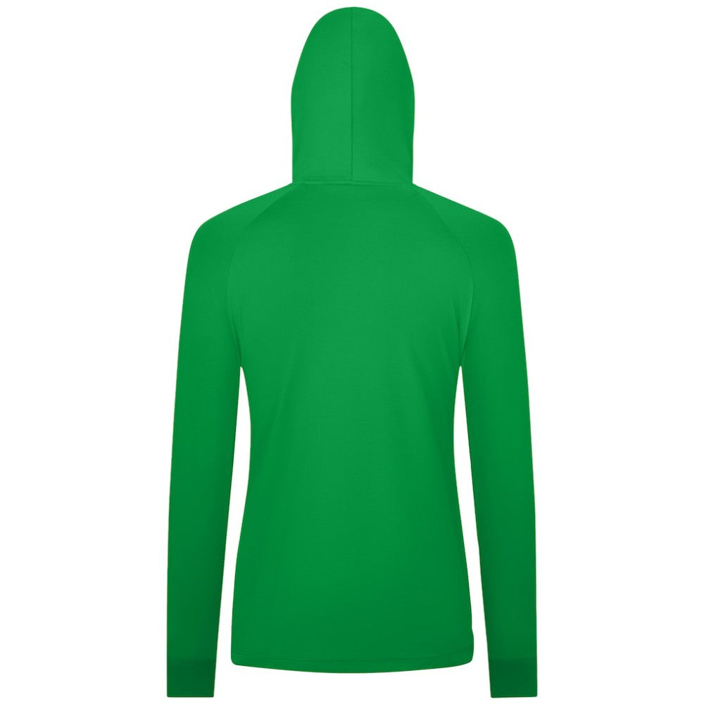 Baltimore Orioles Levelwear Women's St. Patrick's Day Slender Raglan Hoodie - MLB Hoodies