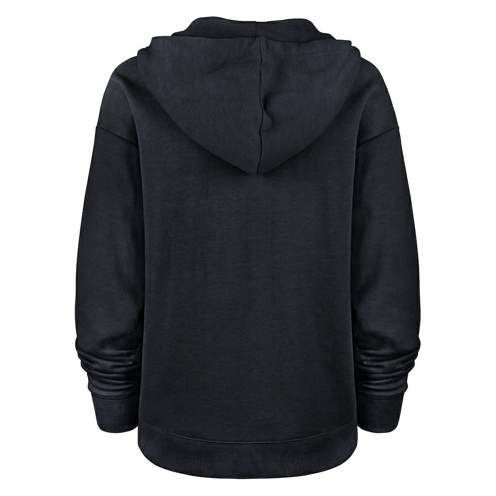 Seattle Seahawks '47 Women's Clarity Naomi Hoodie | NFL On sale