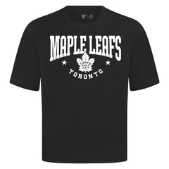 Toronto Maple Leafs Levelwear Luxe Signature Knit T-Shirt -  NHL T-shirts