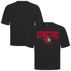 Ottawa Senators Levelwear Luxe Signature Knit T-Shirt -  NHL T-shirts