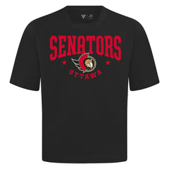 Ottawa Senators Levelwear Luxe Signature Knit T-Shirt -  NHL T-shirts