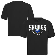 Buffalo Sabres Levelwear Luxe Signature Knit T-Shirt -  NHL T-shirts