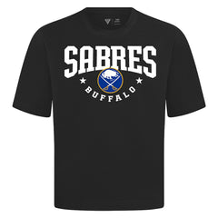 Buffalo Sabres Levelwear Luxe Signature Knit T-Shirt -  NHL T-shirts