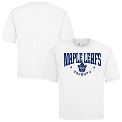 Toronto Maple Leafs Levelwear Luxe Signature Knit T-Shirt -  NHL T-shirts