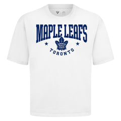 Toronto Maple Leafs Levelwear Luxe Signature Knit T-Shirt -  NHL T-shirts