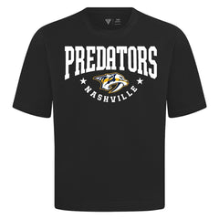 Nashville Predators Levelwear Luxe Signature Knit T-Shirt -  NHL T-shirts