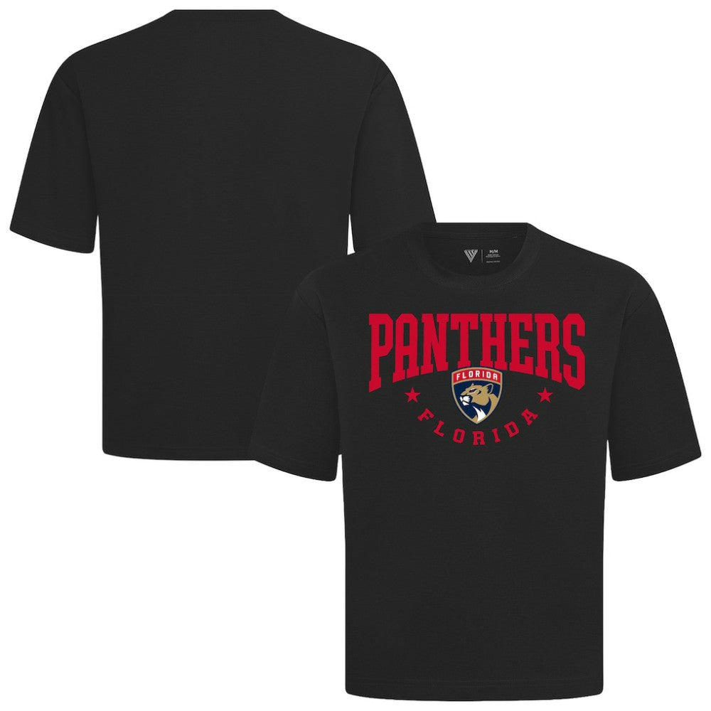 Florida Panthers Levelwear Luxe Signature Knit T-Shirt -  NHL T-shirts