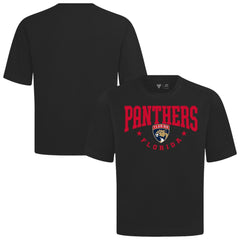 Florida Panthers Levelwear Luxe Signature Knit T-Shirt -  NHL T-shirts
