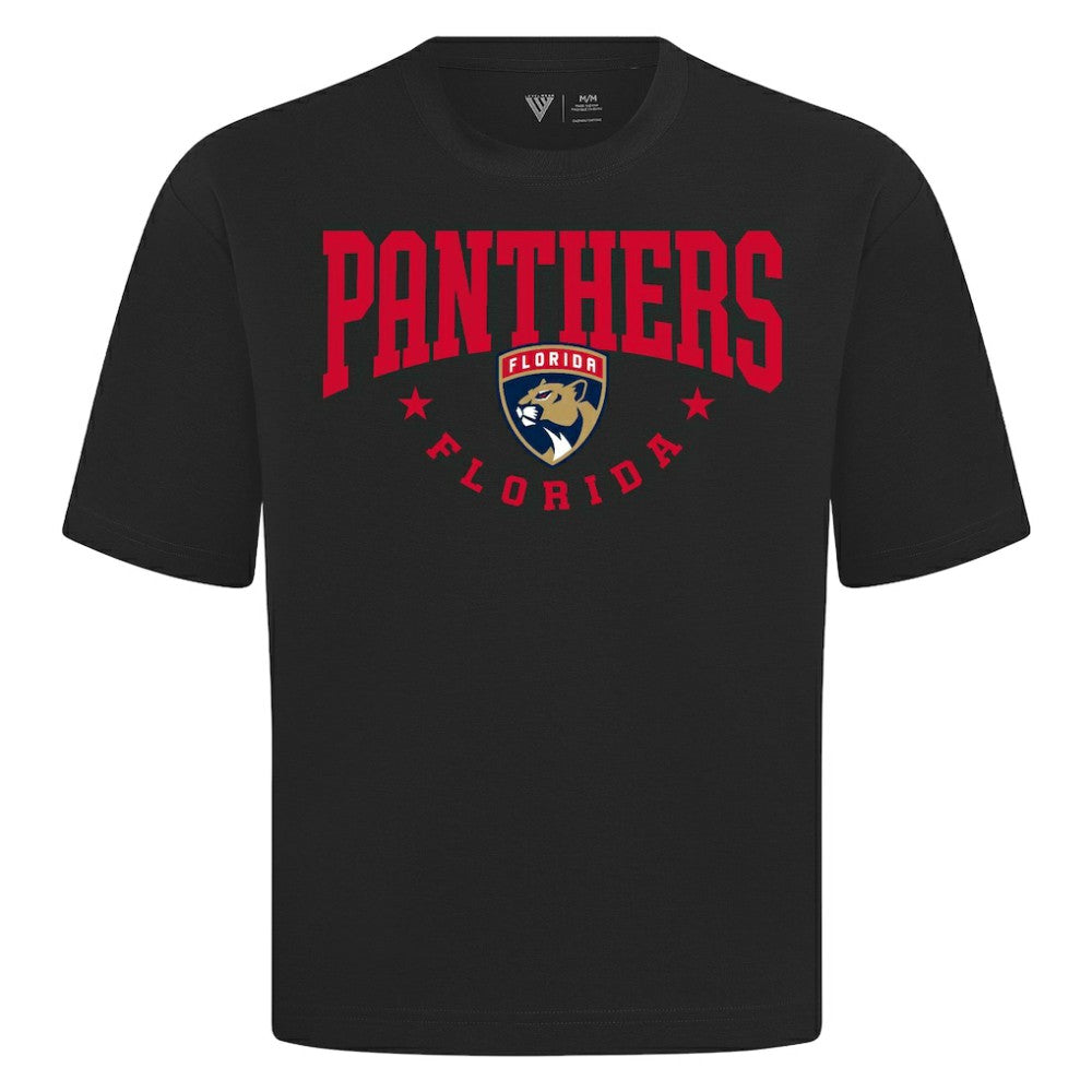 Florida Panthers Levelwear Luxe Signature Knit T-Shirt -  NHL T-shirts