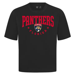 Florida Panthers Levelwear Luxe Signature Knit T-Shirt -  NHL T-shirts