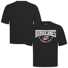 Carolina Hurricanes Levelwear Luxe Signature Knit T-Shirt -  NHL T-shirts
