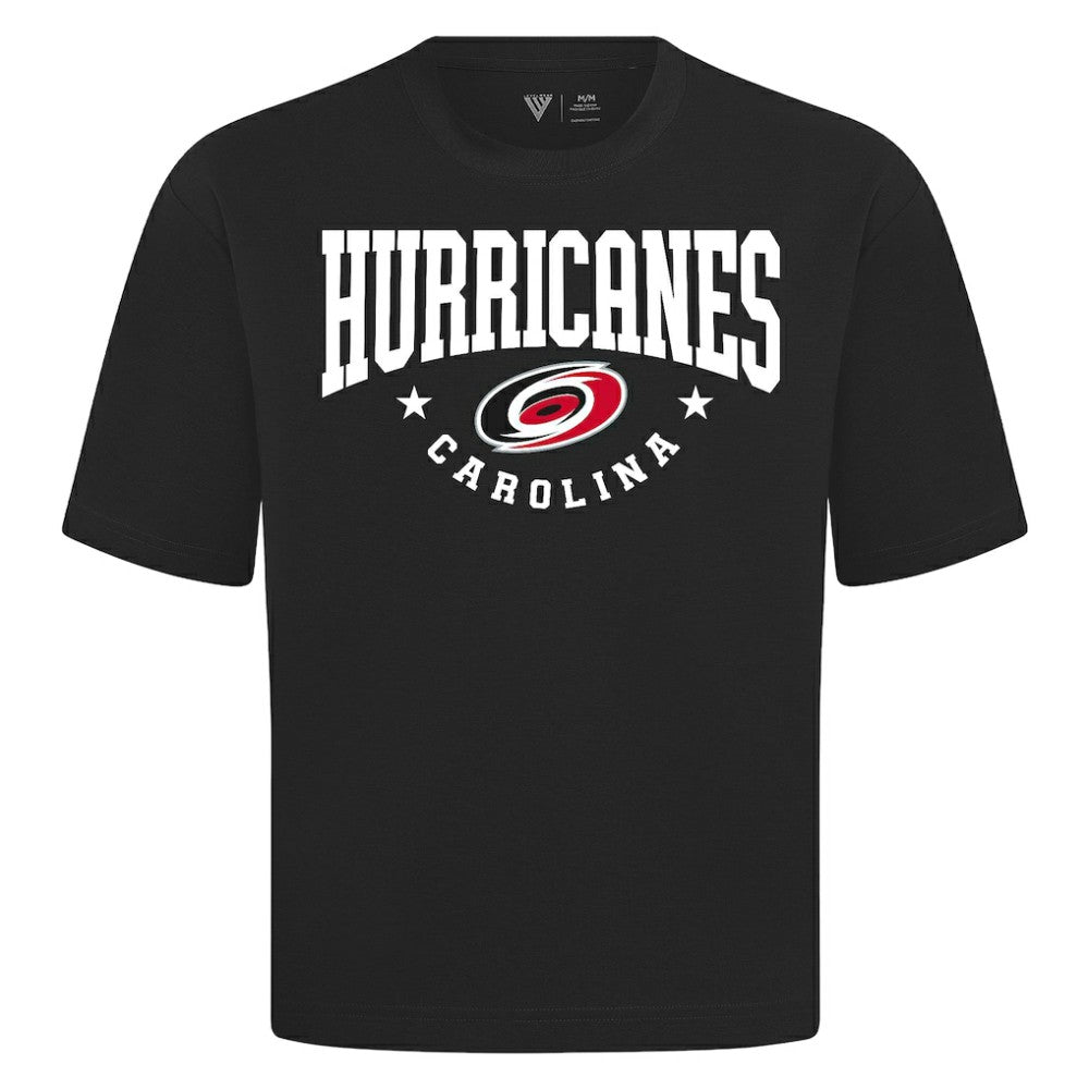 Carolina Hurricanes Levelwear Luxe Signature Knit T-Shirt -  NHL T-shirts