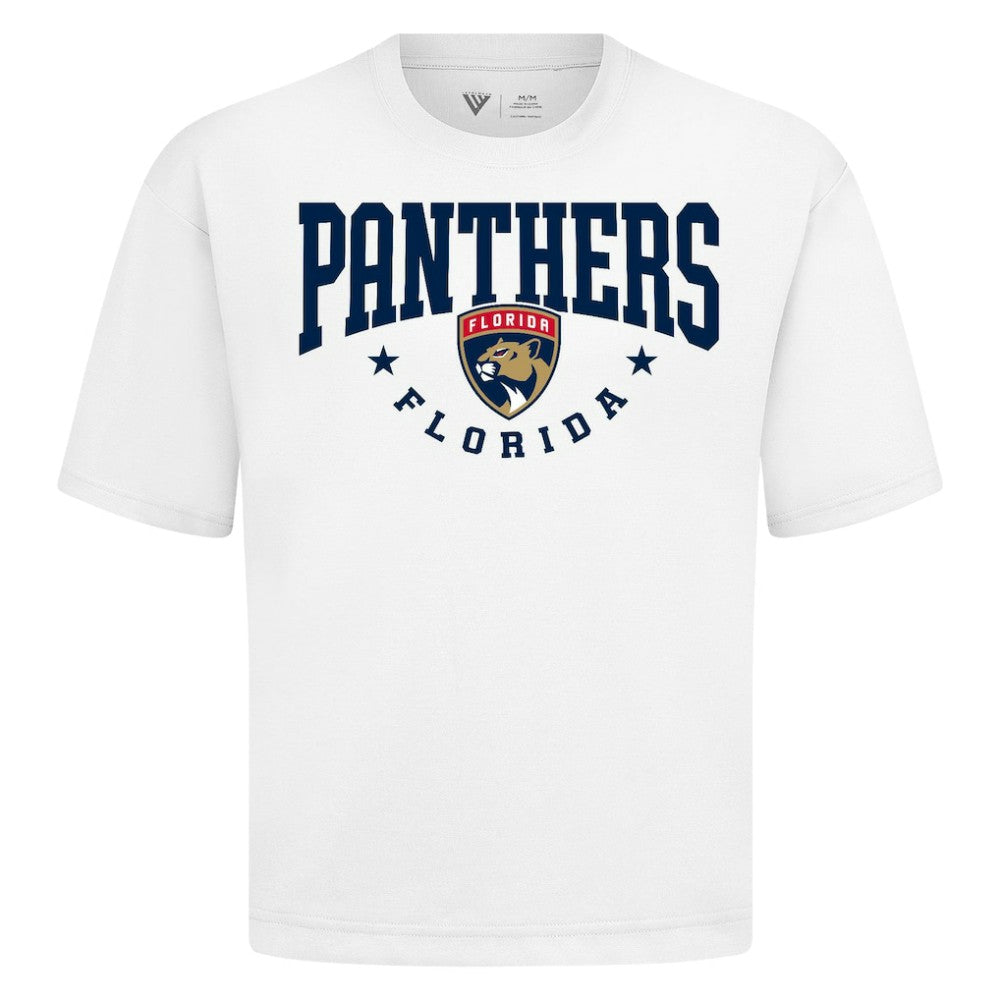 Florida Panthers Levelwear Luxe Signature Knit T-Shirt -  NHL T-shirts