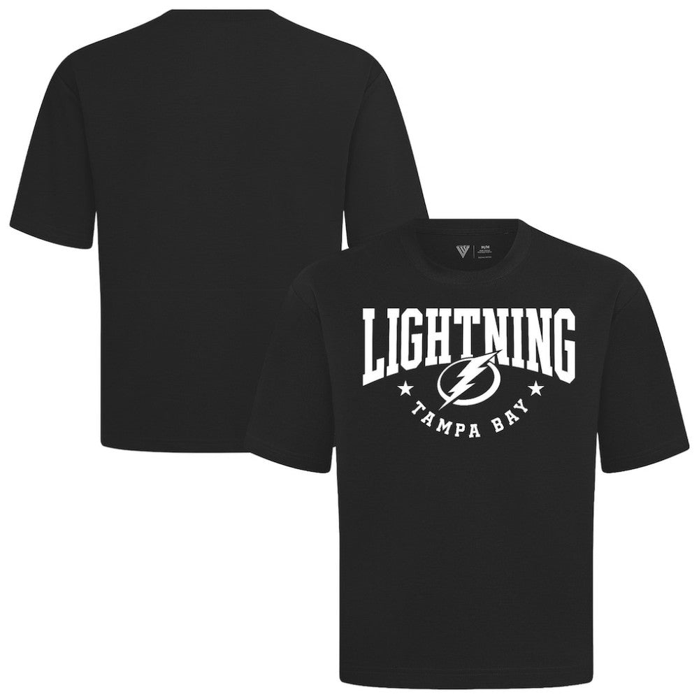 Tampa Bay Lightning Levelwear Luxe Signature Knit T-Shirt -  NHL T-shirts