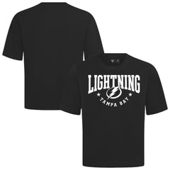 Tampa Bay Lightning Levelwear Luxe Signature Knit T-Shirt -  NHL T-shirts