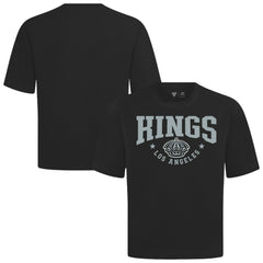 Los Angeles Kings Levelwear Luxe Signature Knit T-Shirt -  NHL T-shirts