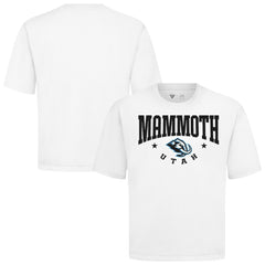 Utah Mammoth Levelwear Luxe Signature Knit T-Shirt -  NHL T-shirts