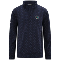 San Jose Sharks Levelwear Chameleon Quarter-Zip Sweatshirt -  NHL Sweatshirts