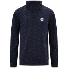 Winnipeg Jets Levelwear Chameleon Quarter-Zip Sweatshirt -  NHL Sweatshirts