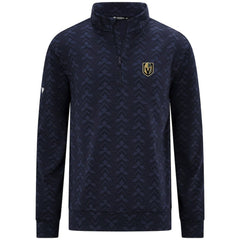 Vegas Golden Knights Levelwear Chameleon Quarter-Zip Sweatshirt -  NHL Sweatshirts