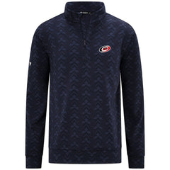 Carolina Hurricanes Levelwear Chameleon Quarter-Zip Sweatshirt -  NHL Sweatshirts