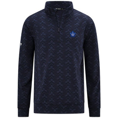 Toronto Maple Leafs Levelwear Chameleon Quarter-Zip Sweatshirt -  NHL Sweatshirts