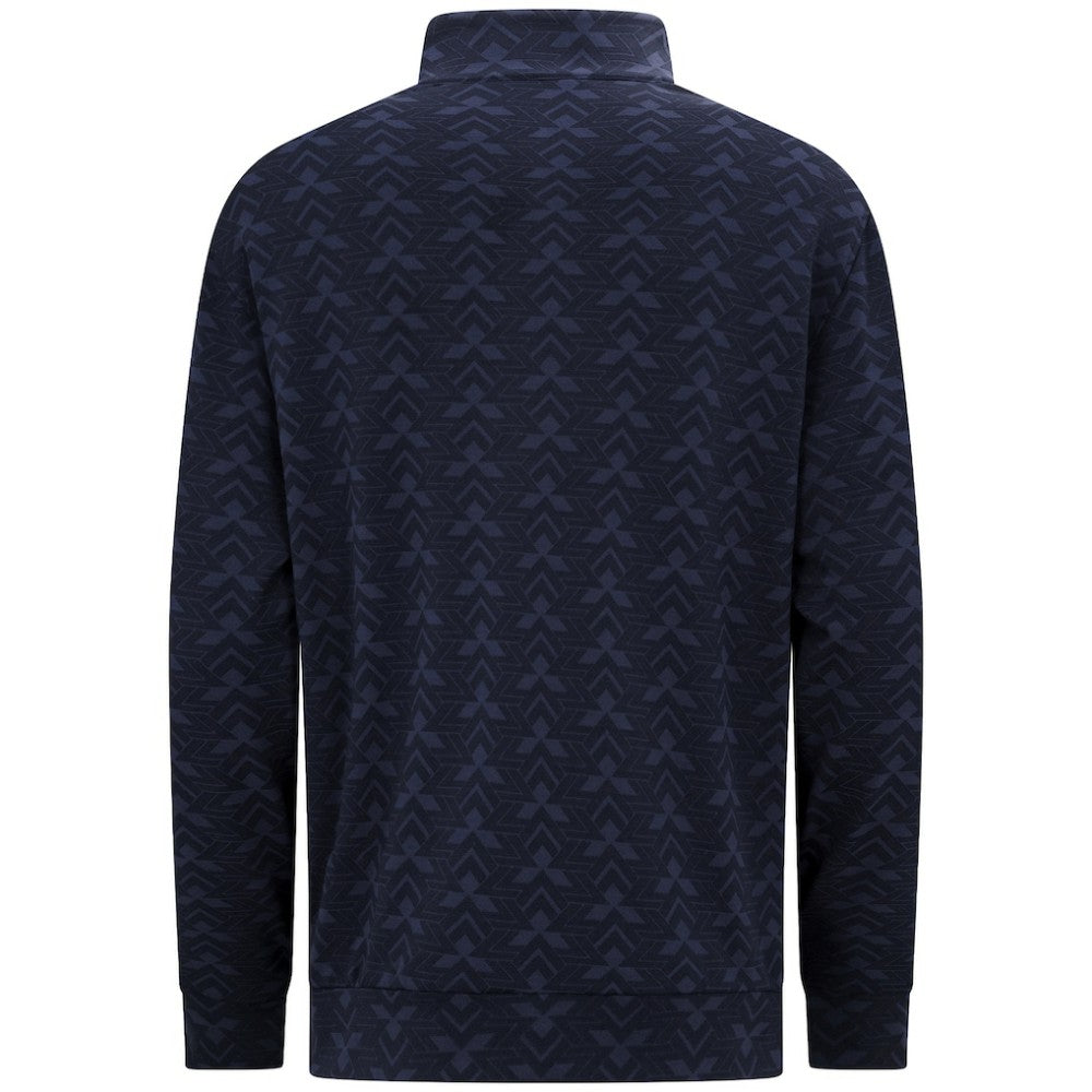 New Jersey Devils Levelwear Chameleon Quarter-Zip Sweatshirt -  NHL Sweatshirts