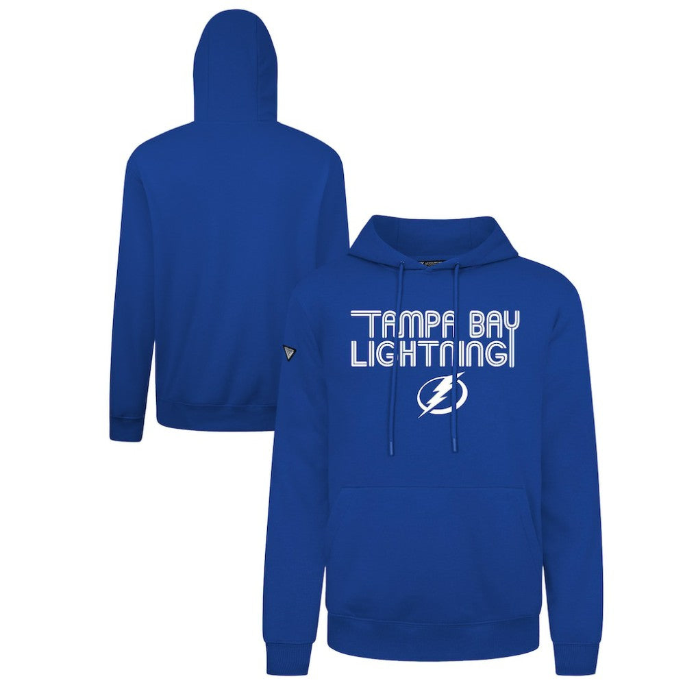 Tampa Bay Lightning Levelwear Podium Lanes Hoodie -  NHL Hoodies