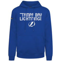 Tampa Bay Lightning Levelwear Podium Lanes Hoodie -  NHL Hoodies