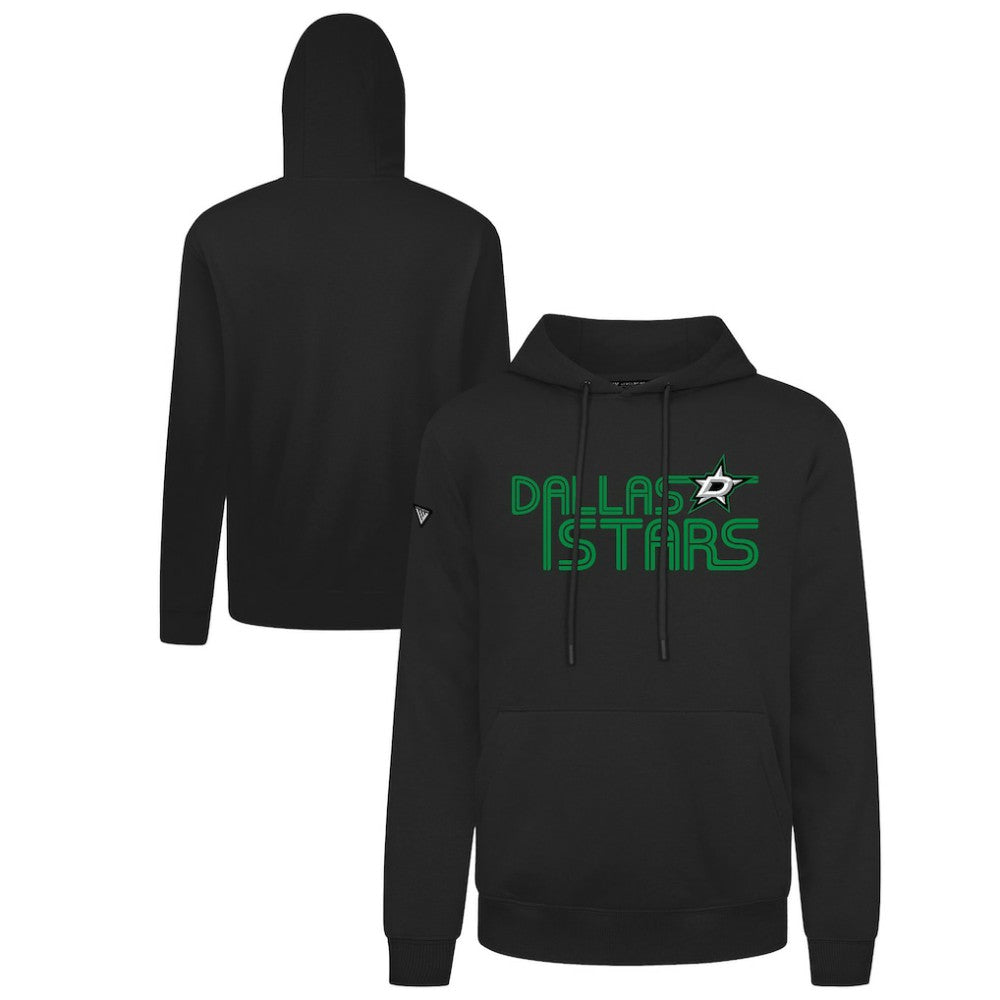 Dallas Stars Levelwear Podium Lanes Hoodie -  NHL Hoodies