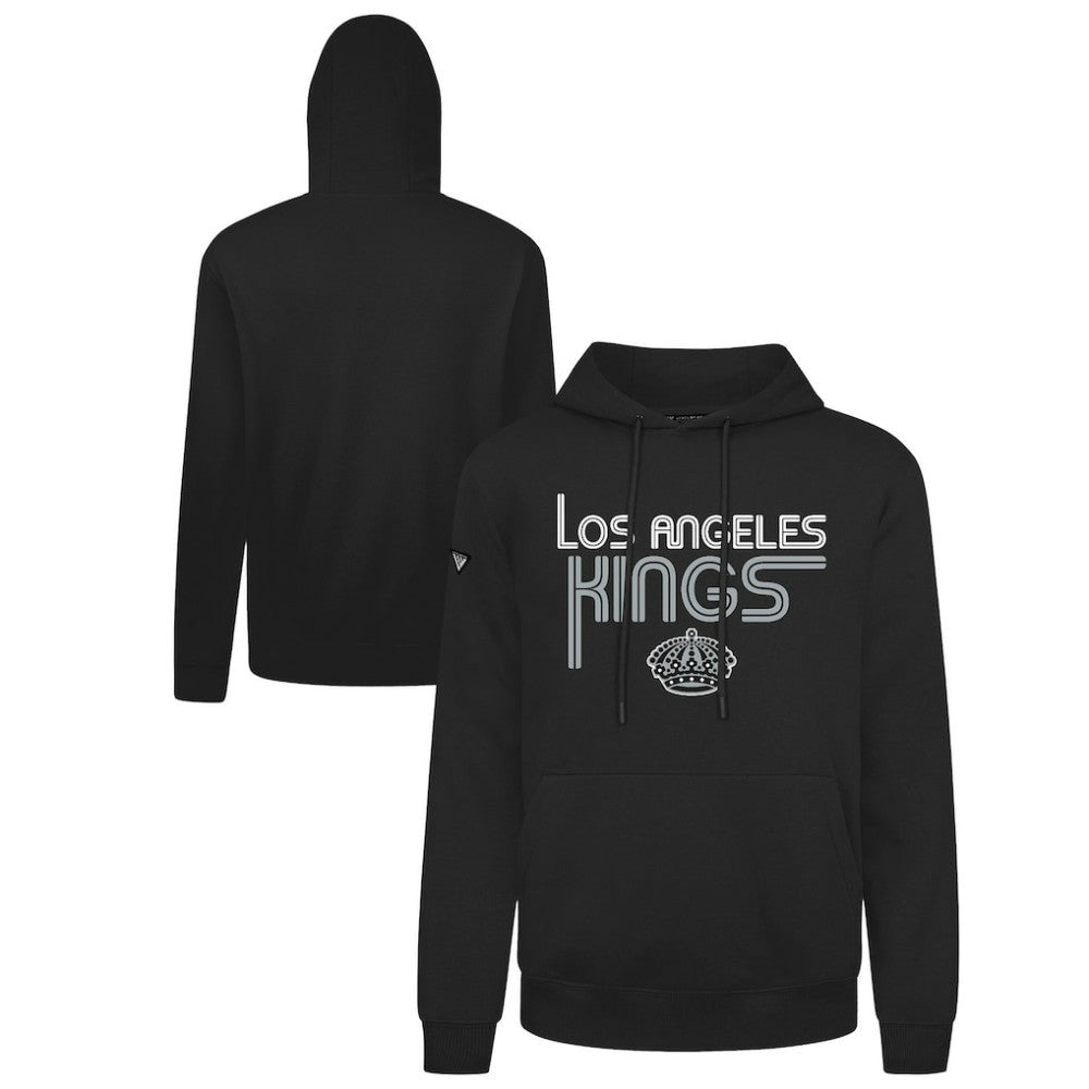 Los Angeles Kings Levelwear Podium Lanes Hoodie -  NHL Hoodies