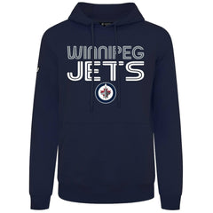 Winnipeg Jets Levelwear Podium Lanes Hoodie -  NHL Hoodies