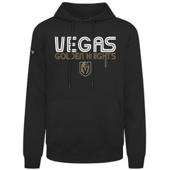 Vegas Golden Knights Levelwear Podium Lanes Hoodie -  NHL Hoodies