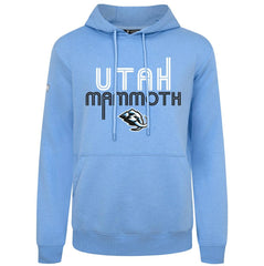Utah Mammoth Levelwear Podium Lanes Hoodie -  NHL Hoodies