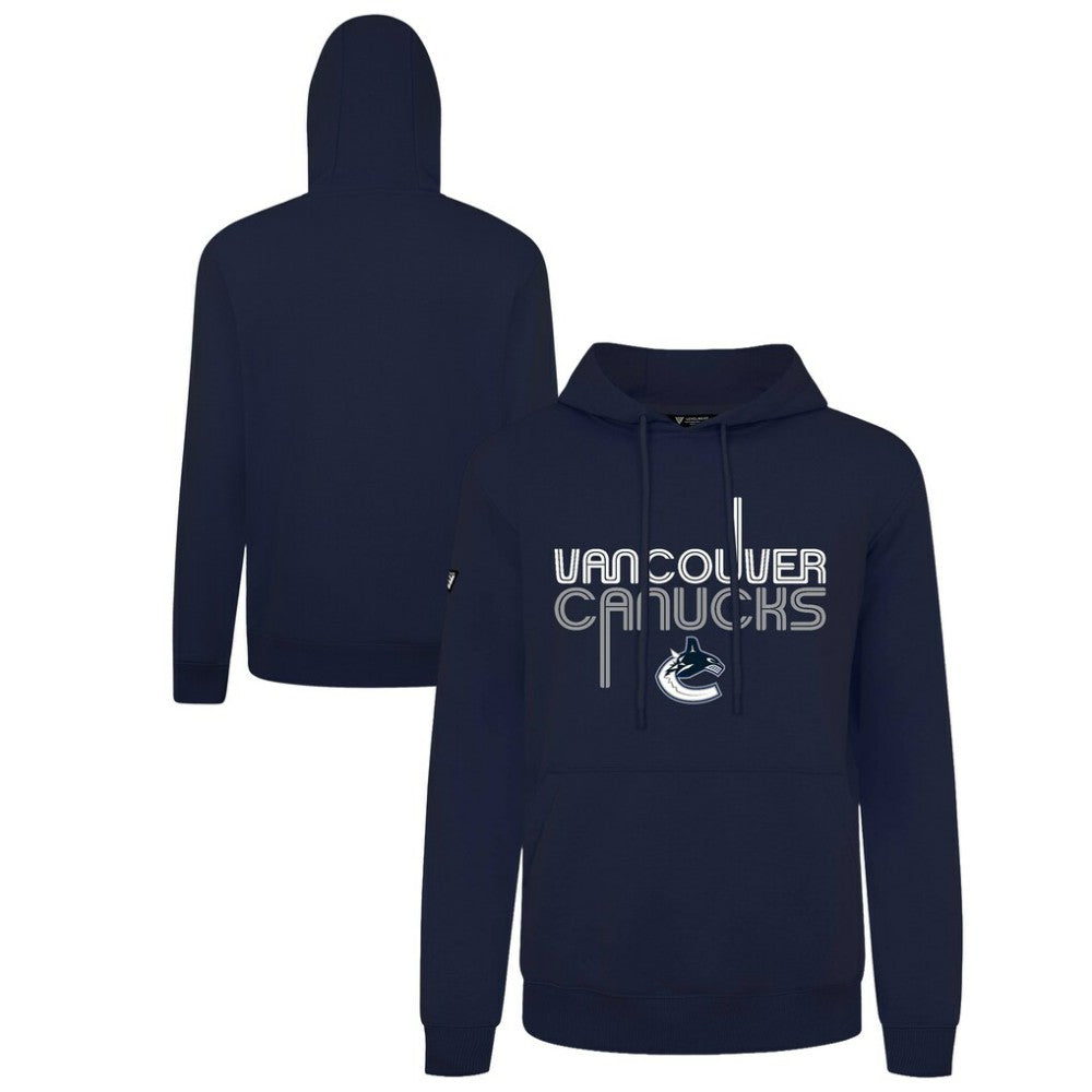 Vancouver Canucks Levelwear Podium Lanes Hoodie -  NHL Hoodies