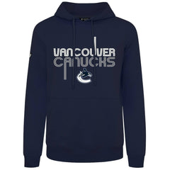 Vancouver Canucks Levelwear Podium Lanes Hoodie -  NHL Hoodies