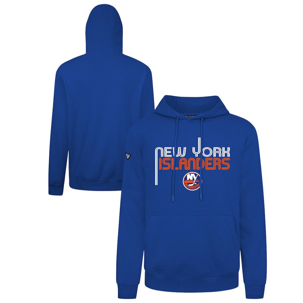 New York Islanders Levelwear Podium Lanes Hoodie -  NHL Hoodies