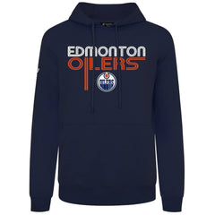 Edmonton Oilers Levelwear Podium Lanes Hoodie -  NHL Hoodies