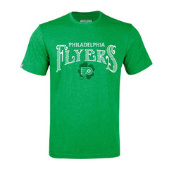 Philadelphia Flyers Levelwear St. Patrick's Day Richmond T-Shirt -  NHL T-shirts