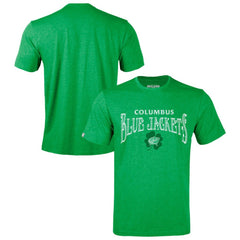 Columbus Blue Jackets Levelwear St. Patrick's Day Richmond T-Shirt -  NHL T-shirts