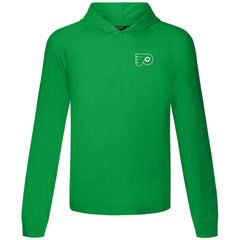Philadelphia Flyers Levelwear St. Patrick's Day Dimension Hoodie -  NHL Hoodies