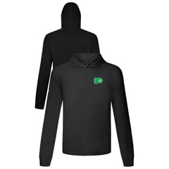 Philadelphia Flyers Levelwear St. Patrick's Day Dimension Hoodie -  NHL Hoodies