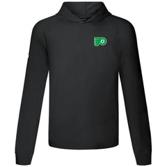 Philadelphia Flyers Levelwear St. Patrick's Day Dimension Hoodie -  NHL Hoodies