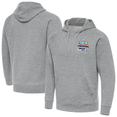 Seattle Seahawks Antigua Super Bowl LX s Victory Hoodie | NFL US