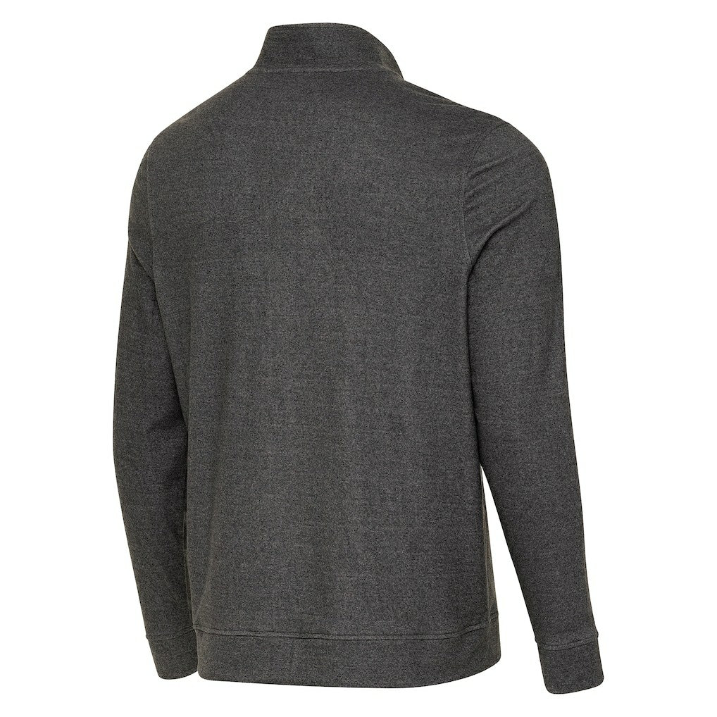 Seattle Seahawks Antigua Super Bowl LX s Subtle Quarter-Zip Pullover | NFL Outlet
